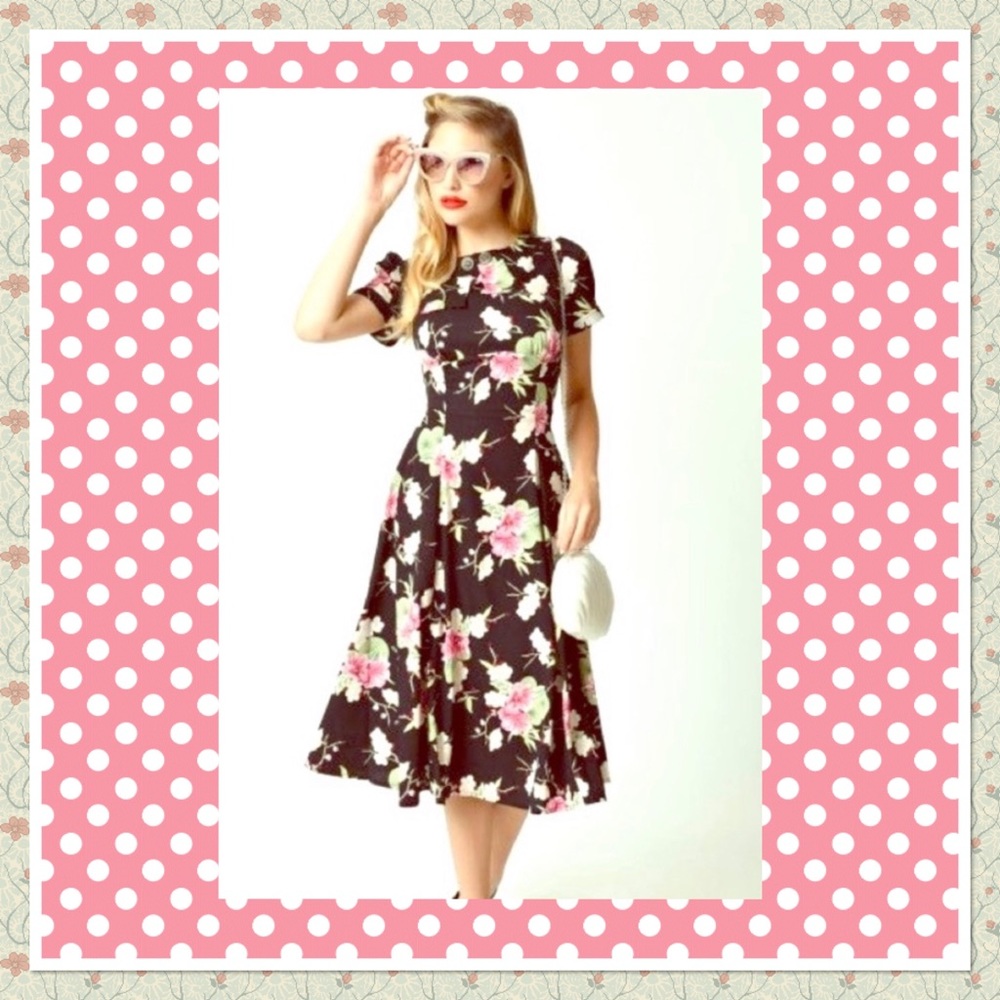 NWT Vintage Dress